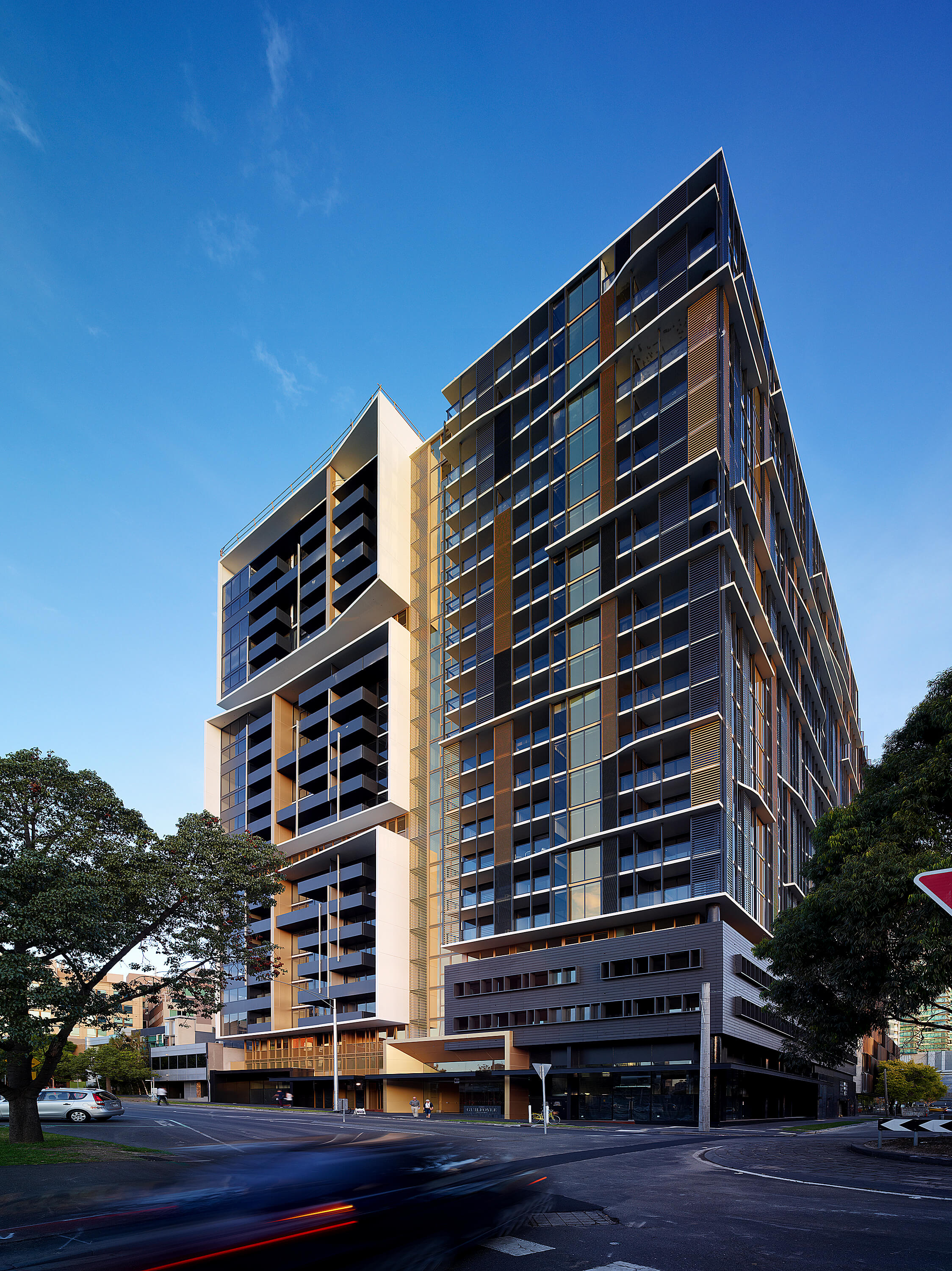 THE GUILFOYLE, SOUTHBANK, VIC