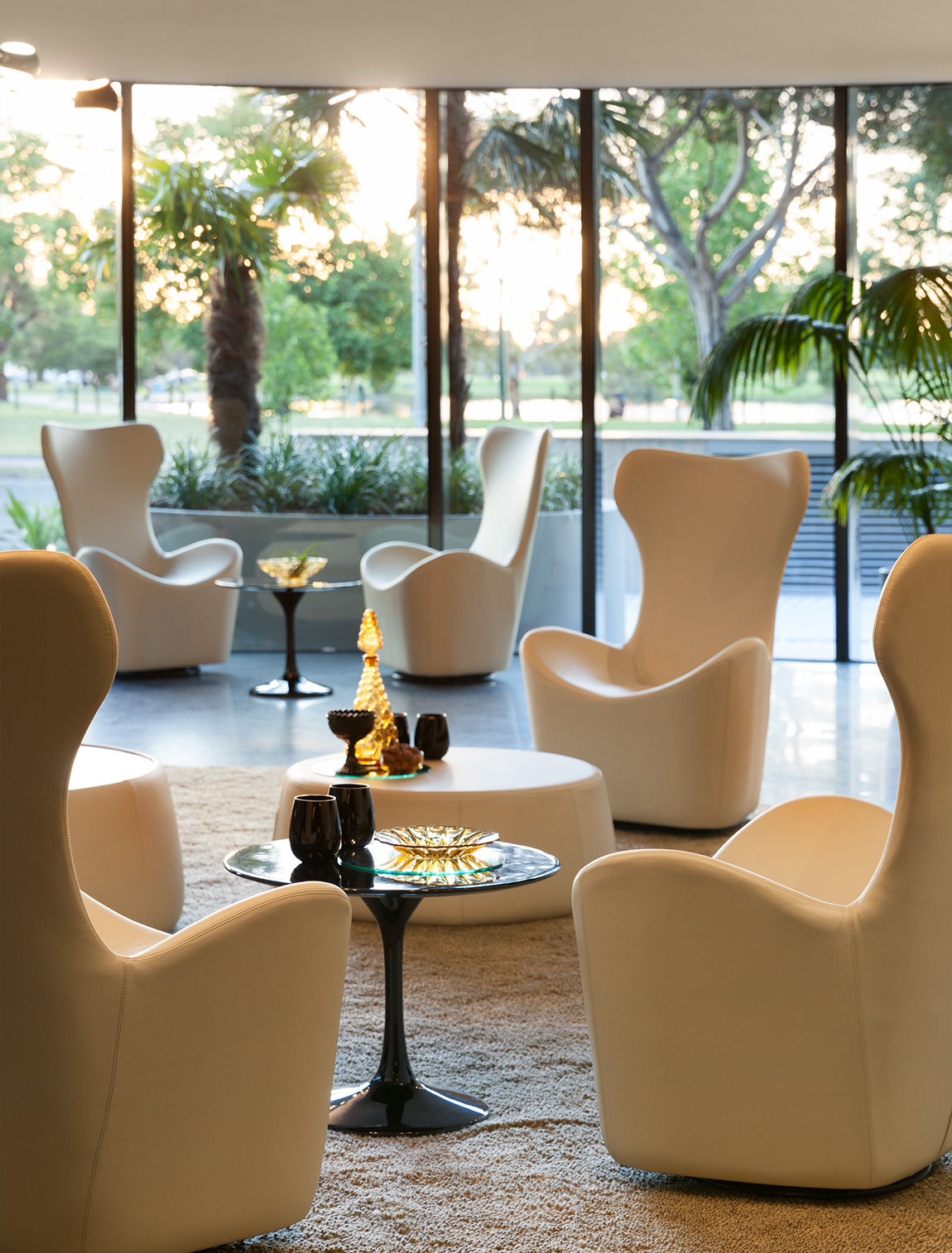 MONARC, QUEENS ROAD, VIC